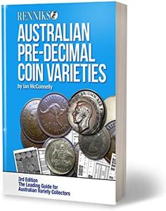 Renniks Australian Pre Decimal Coin Varieties 3rd Edition