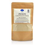 Zeolite Clay/High Purity Detox Powder / 250g Packet