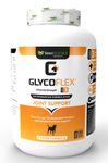 VetriScience Laboratories 015VS954712 Glyco Flex 3 Hip and Joint Support for Dogs, 120 Count Chewable Tablets