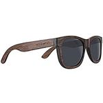 WOODWORD Polarized Wood Sunglasses 