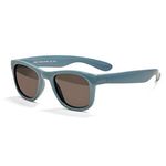 Real Kids Shades Boys' Surf Sunglasses, Steel Blue, Toddler 2+