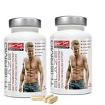 Adrian James Nutrition - Thermoblaze (2 Pack) for Men & Women, 60 Days Supply