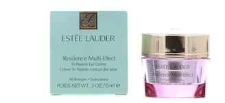Estee Lauder Resilience Multi-Effect Tri-Peptide Eye Creme, 0.5 oz Full Size Unboxed