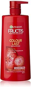 Garnier Fructis Colour Last Shampoo for Coloured Hair, 850ml