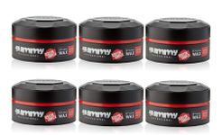 Gummy Fonex Professional Ultra Hold Hair Styling Wax 150ml (Pack of 1)