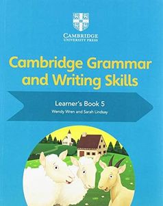 Cambridge grammar and writing skills. Learner's book. Per le Scuole superiori (Vol. 5)