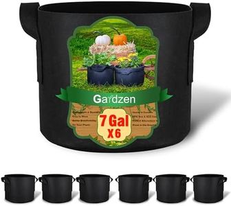 Gardzen 6-