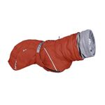 Hurtta Extreme Warmer III ECO Dog Coat, Cinnamon 65, Recycled Material, Winter, 65 cm