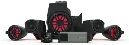 Rockford Fosgate RZR19PXP-STG4 Audi