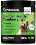 Bladder Health Cranberry Supplement