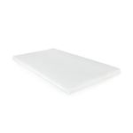 Growgether Aero Fiber Crib Mattress | India’s First Breathable Baby Mattress with Aero Fiber Technology | Washable, PVC-Free, 97% More Airflow for Baby Safety | Anti-Suffocation for (0 to 5Years)