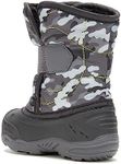 Kamik Kids Snowbug6,Winter Boots,Bl