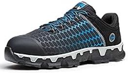 Timberland A1HRU100M Powertrain Sport AL Black: Black Blue 100M