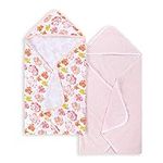 Burts Bees Baby Infant Hooded Towel