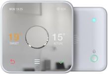 New Hive Thermostat for Heating Control (Combi boilers and multizone Hubless) Opentherm, White