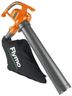 Flymo PowerVac 3000V Electric Garden Blower & Vacuum | 3-in-1 Powerful Leaf Blower, Vacuum & Mulcher with Variable Speed | 3000W
