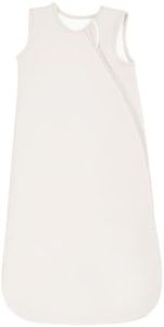 KYTE BABY Unisex Rayon Made From Bamboo Sleep Bag for Babies and Toddlers, 2.5 Tog (L (18-36 M), Oat)