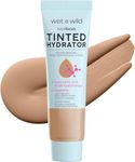 Wet n Wild Bare Focus Tinted Hydrator Tinted Skin Veil Hyaluronic Acid Medium Tan