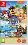 PAW Patrol World - Paw Patrol - Nintendo Switch Game