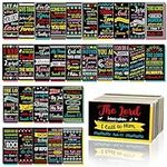 240 Pcs Bible Verse Cards with Full