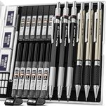 Nicpro 6PCS Art Mechanical Pencil S