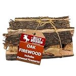 Oak Firewood Logs 18 lbs, Split Woo
