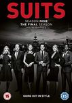 Suits Season 9 [DVD] [2019]