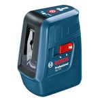 Bosch GLL-3X Line Laser (Blue, 2-Pieces)