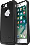 OtterBox Symmetry Series Case for iPhone 8 Plus & iPhone 7 Plus (ONLY) Non-Retail Packaging - Black