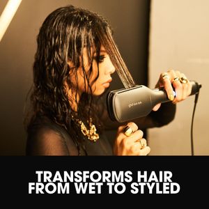 ghd Duet Style Hot Air Styler – Black