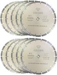 (10 Pack) ALSKAR DIAMOND 10 inch Dr