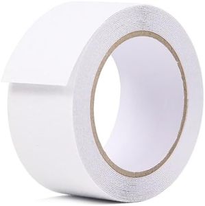 QILIMA Clear Anti Slip Safety Grip Tape,50MM x 5M Non Slip Stair Treads Hight Traction Grip Tape for Steps,Safety Non Skid Tape for Stair Steps Indoor and Outdoor Use