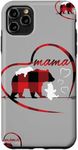 iPhone 11 Pro Max Mama Bear 2 Cubs 