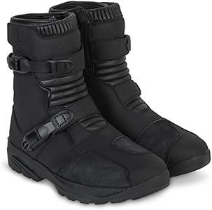 Tourmaster Break Trail Waterproof Motorcycle Boots