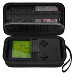 Hard Case Compatible with Analogue Pocket Handheld Game Console-Black