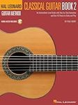 Hal Leonard Classical Guitar Method