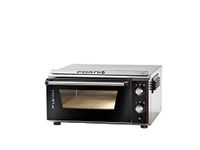 Effeuno P134H 509 Electric Pizza Oven - Italian Craftsmanship for Pizzerias and Homes, with Biscotto Stone (P134H 509)