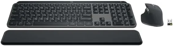 Logitech MX Keys S Combo - Performa
