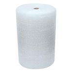 Globe Packaging Roll of Large Bubble Wrap 1000mm x 50m - LARGE Air Bubbles for Packing or Moving House