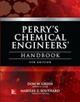 Perry's Chemical Engineers' Handbook, 9th Edition (MECHANICAL ENGINEERING)