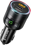 Syncwire Bluetooth 5.3 FM Transmitt