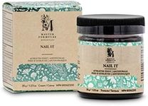 Master Formulae Nail It Anti Fungal Cream | Natural Toenail Fungus Treatment with Tea Tree Essential Oil | Athletes Foot | Itching and Irritation 100 mL Liquid Herbal Tincture