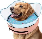 Supet Raised Inflatable Dog Cone Co