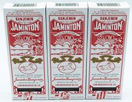 3 x Lion Medicated Banjemin Jaminton Healing Oil 45ml Bottle