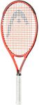 HEAD Radical Jr Tennis Racquet - Beginners Pre-Strung Head Light Balance Kids Racket - 26 Inch, Red