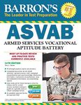 Barron's ASVAB with CD-ROM