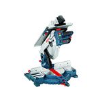 Bosch Professional Combination Saw GTM 12 JL (1,800 W, 1 x circular saw blade, Push stick, Voltage: 240 V)