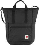 Fjällräven F23225-550 High Coast Totepack, Black, One Size