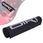 Runfarr Motorcycle Handlebar Pad, 250mm Crossbar Foam Bar Pad Protector Universal for Dirt Pit Bike Street Bike ENDURO