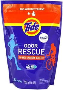 Tide Odor 